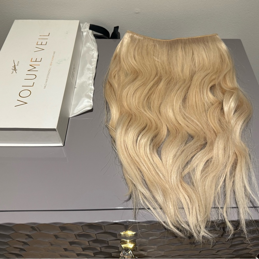 Volume Veil Halo Hair Extensions